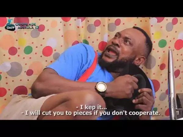 Saamu Alajo - Ori Yomi (Episode 121) [Yoruba Comedy Movie]