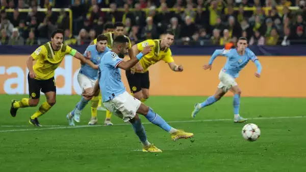 Pep Guardiola confirms change of penalty taker after latest Man City miss
