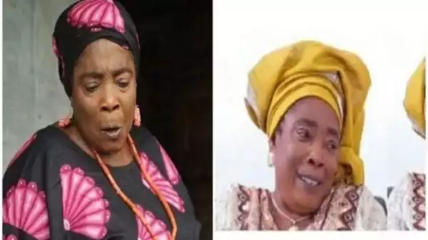 How Actress, Iyabo Oko Woke Up 3 Hours After Death – Daughter Reveals