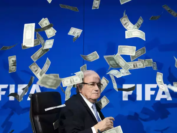 FIFA Lodges Criminal Complaint Against Former President Sepp Blatter