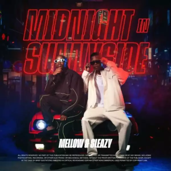Mellow & Sleazy – Midnight In Sunnyside (EP)