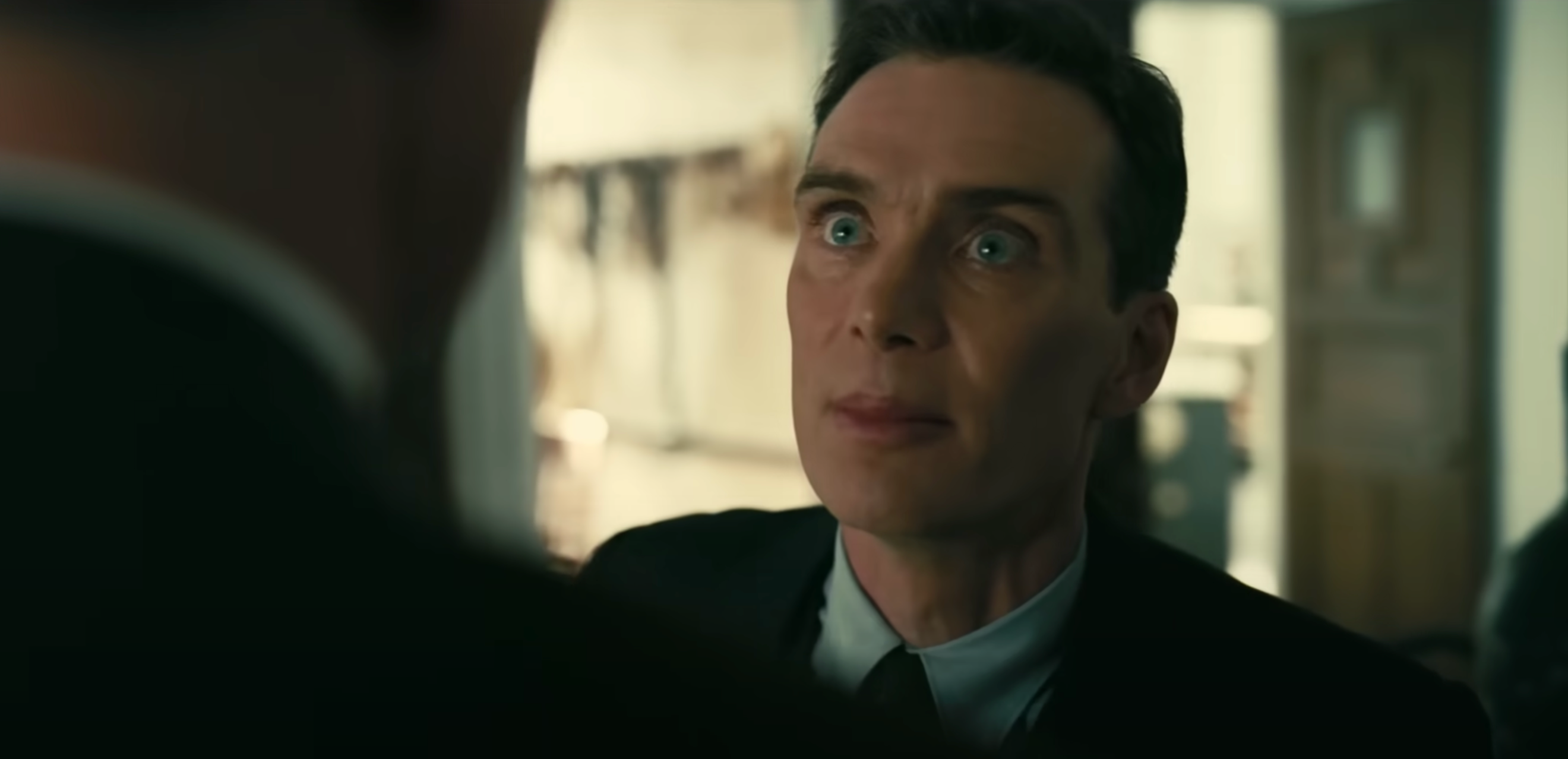 Oppenheimer’s ‘Incredibly Fast’ Shoot Left Cillian Murphy Completely Immersed