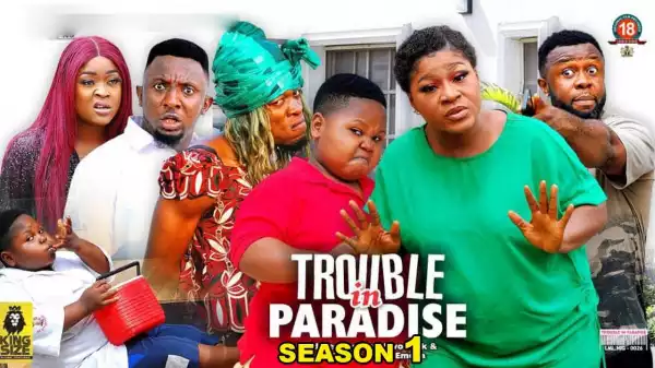 Trouble In Paradise (2022 Nollywood Movie)