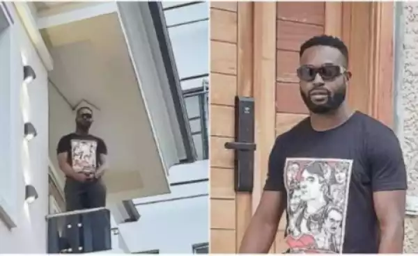 DJ Neptune Joins League Of Home Owners Buys Himself A House As A Birthday Present