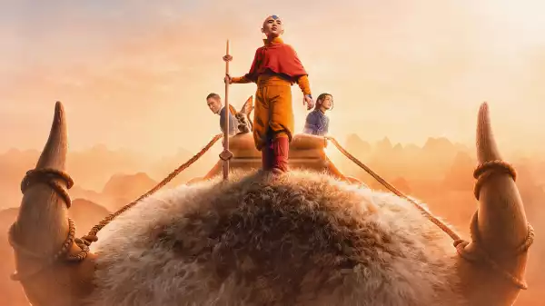 Live-Action Avatar: The Last Airbender Trailer Previews Netflix’s Take on Aang