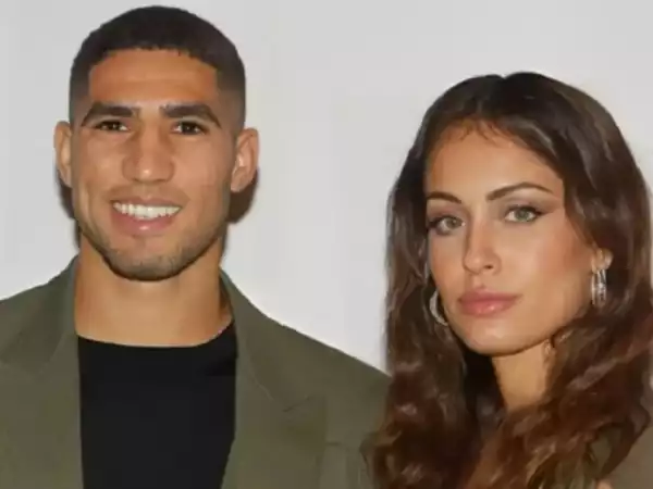 Hakimi: I Needed Time To Digest This Shock – PSG Defender’s Ex-Wife, Hiba Abouk Speaks