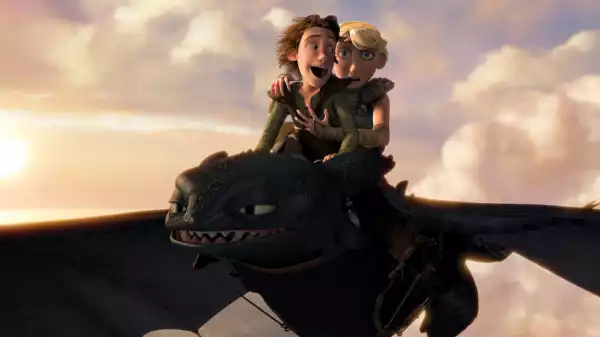 Live-Action How to Train Your Dragon Movie in the Works From Universal