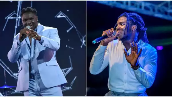 Nigerian Idol: How I Felt After My Fellow Contestant, Kingdom Was Announced The Winner - Francis Atela