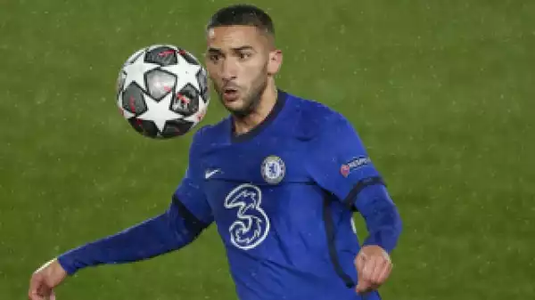 Chelsea outsider Ziyech attracting AC Milan interest