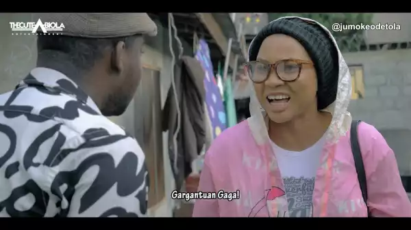 TheCute Abiola - Gargantuan Neighbor  (Comedy Video)
