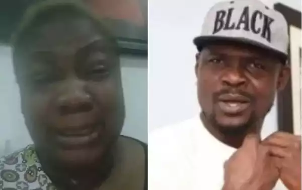 Revealed! Baba Ijesha Raped 14-Year-Old Daughter Of Famous Comedienne