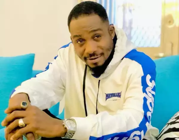 Popular Actor, Junior Pope Explains Why He Will Continue Showing Off His Family