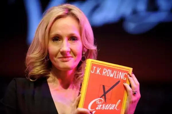 Biography & Career Of JK Rowling