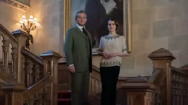 Downton Abbey: A New Era Teaser & Photos Released For 2022 Sequel