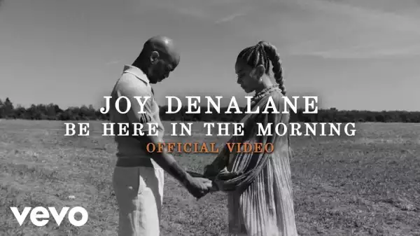 Joy Denalane - Be Here In the Morning Ft. C.S. Armstrong (Video)