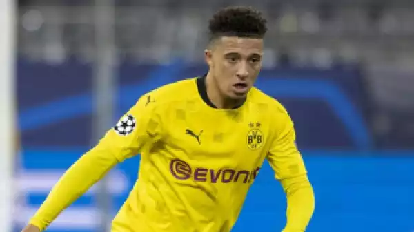 Borussia Dortmund accept right time to sell Man Utd, Chelsea target Sancho