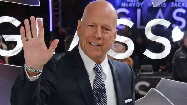Bruce Willis Suffering From Dementia, Family Issues Statement