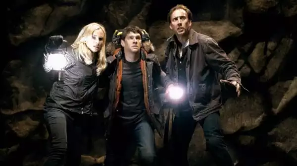 National Treasure Photo Unveils First Look at Main Cast for Disney+ Series