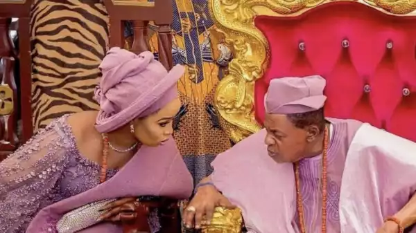 We Were Best Of Friends But The Moment They Had An Inkling Who Your Favourite Was, Everything Flopped - Estranged Wife Of Alaafin Of Oyo, Queen Ajoke Mourns