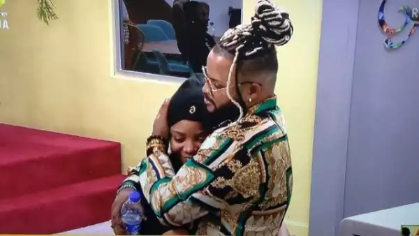 I Was Saving Up To Get Him Flowers, Wine And A Card – BBNaija