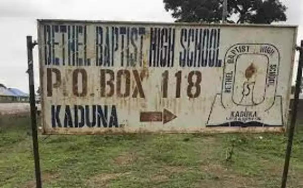 Bandits reduce ransom for Baptist school students to N60m