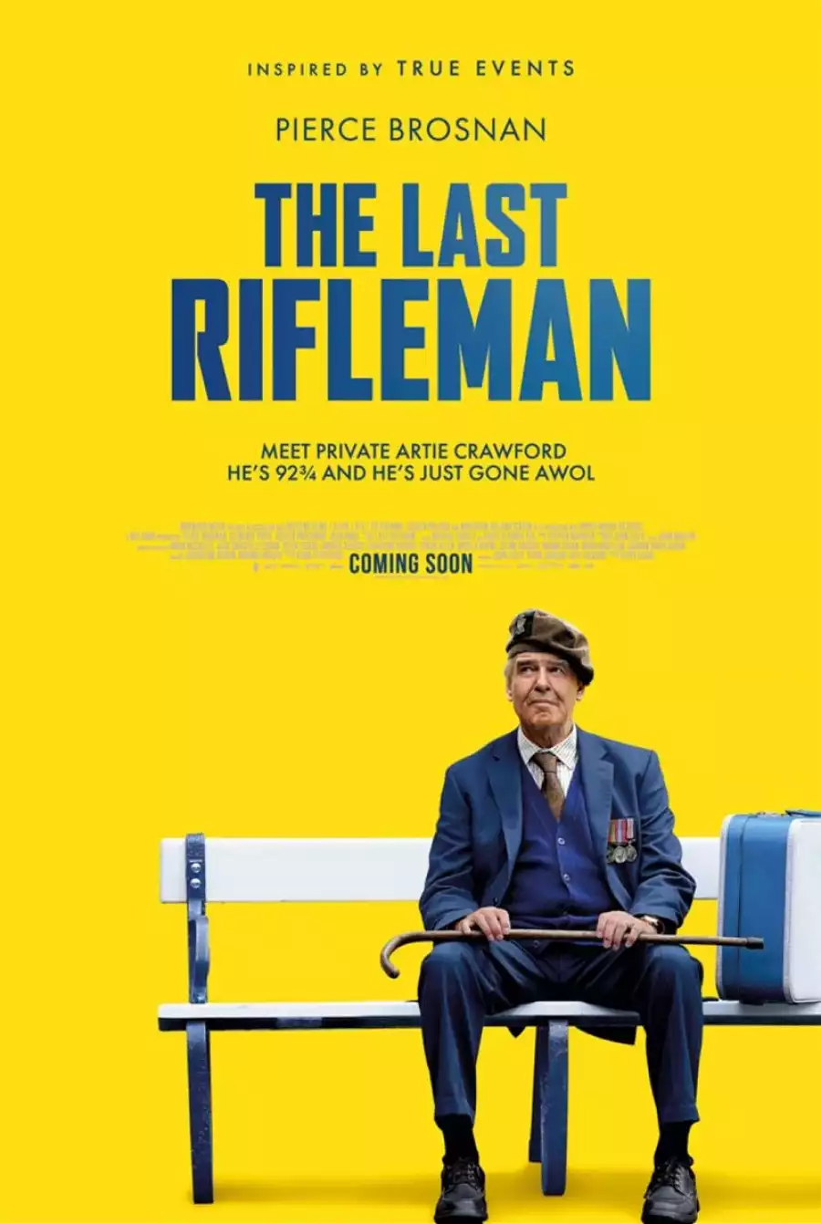 Movie: The Last Rifleman (2023) (Download Mp4)