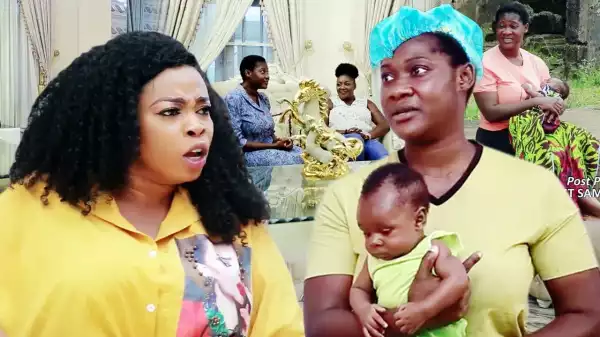 Adaora The City Nanny Season 1 & 2  (2019 Nollywood Movie)