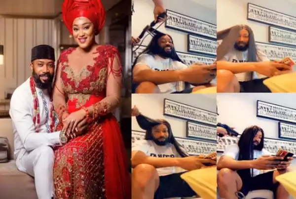 Nigerian Actor, Fredrick Leonard Offers Tips For Successful Marriage (Video)