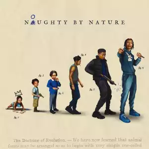 Digga D – Noughty By Nature (Album)