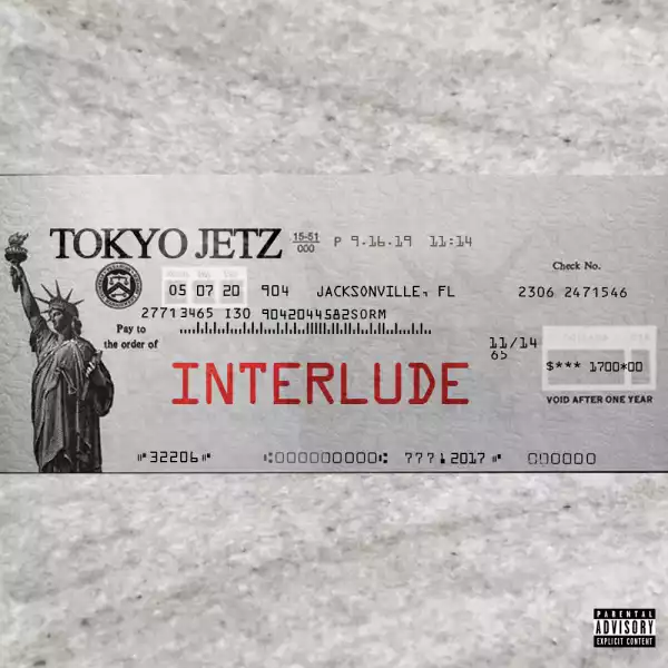 Tokyo Jetz - Stimulus Package [EP]