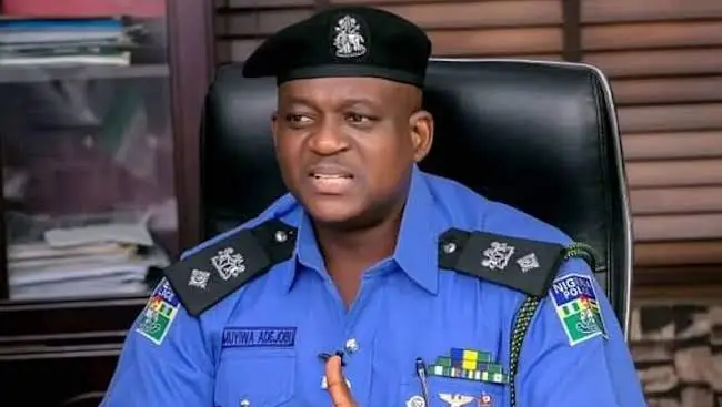 Wait for INEC, stop circulating fake election results — Police warn