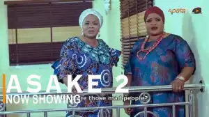 Asake Part 2 (2022 Yoruba Movie)