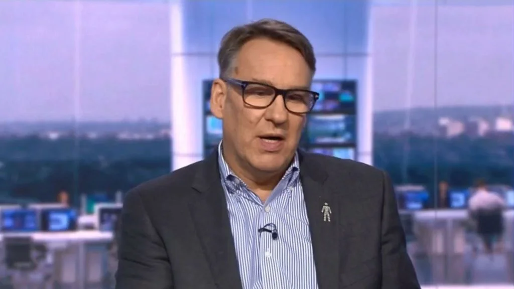 EPL: Paul Merson names player who has taken Arsenal team to another level