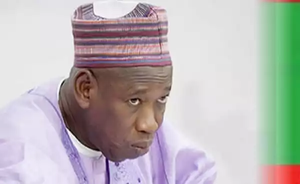 APC Chairman Ganduje Reacts As Kano Government Files 8-Count Charge Against Him For ‘Receiving $200k’ From Contractor