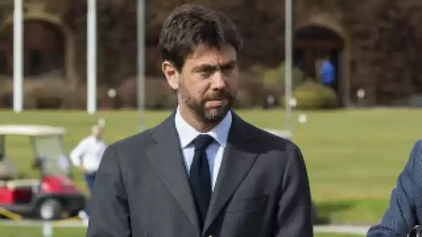 Juventus president Agnelli hopes to fix relationship with UEFA counterpart Ceferin