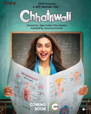 Chhatriwali (2023) (Hindi)