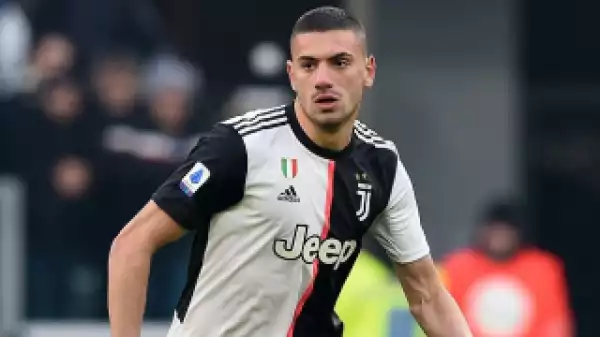 Everton, Spurs in contact as Juventus put Merih Demiral up for sale