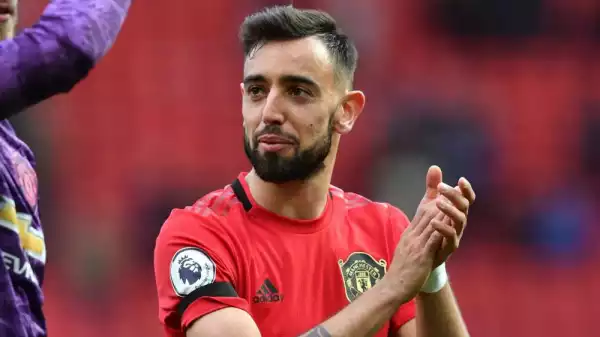 Man United Players Are NOT Doing Enough To Represent The Club – Bruno Fernandes