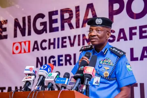 Police always careful of CPs posted to Oyo- IGP