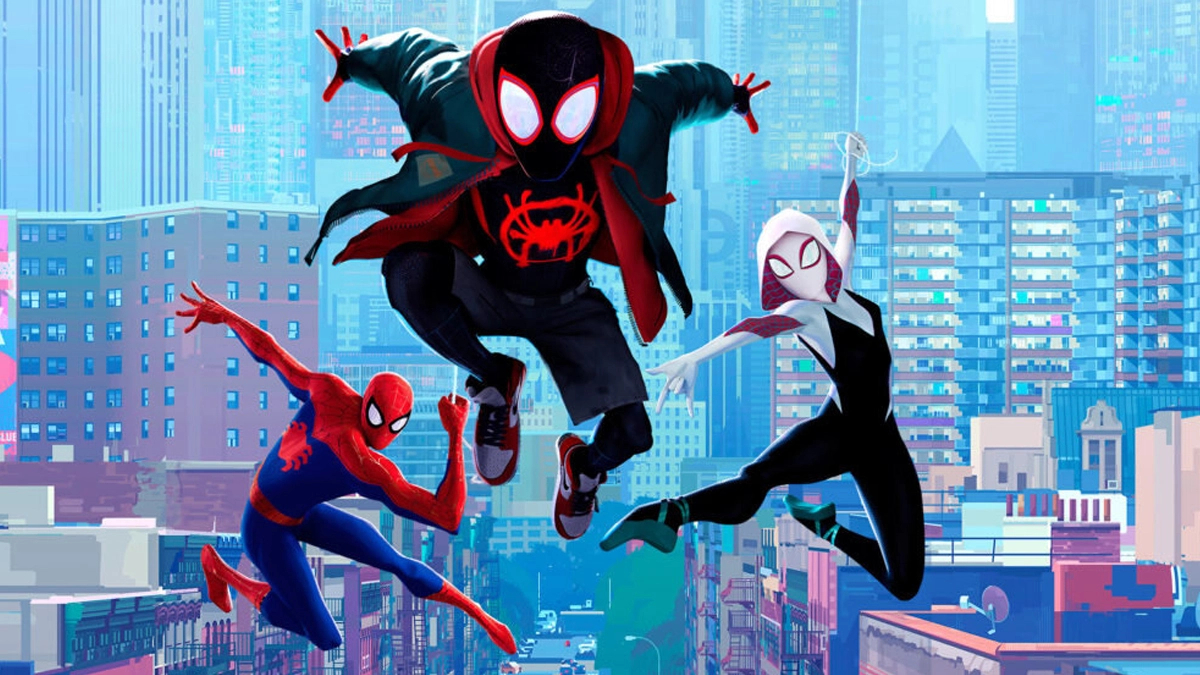 Spider-Man: Beyond the Spider-Verse Release Date Update From Lord and Miller