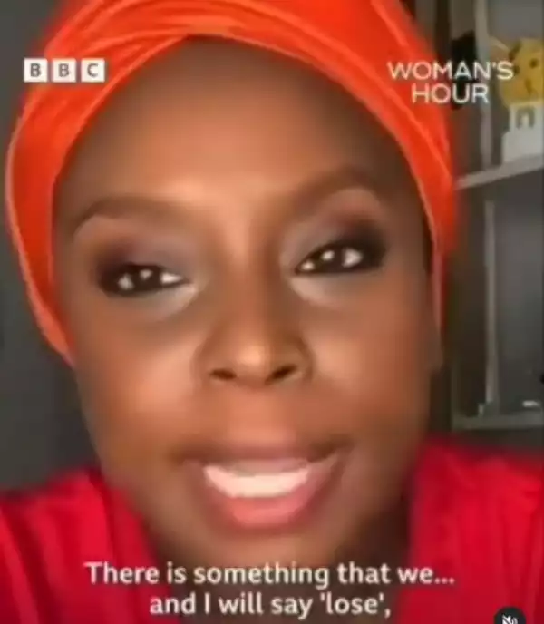 I Could Probably Have Written Two Novels Had I Not Had My Child - Chimamanda Adichie Opens Up (Video)