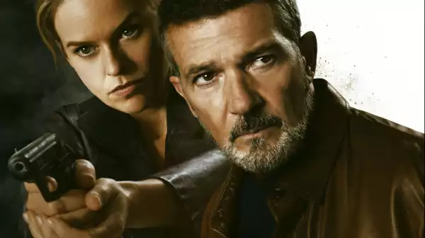 Cult Killer Trailer: Antonio Banderas & Alice Eve Lead Crime Thriller