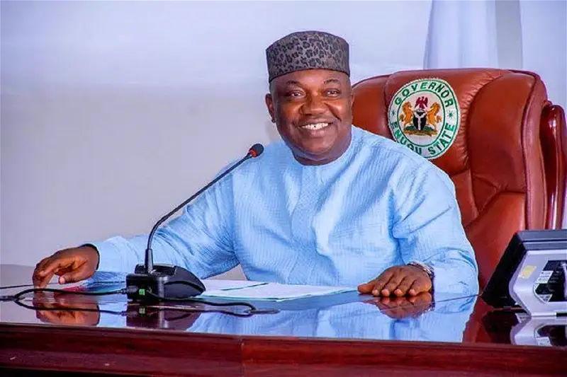 May 29: Hand over on or before May 26, Ugwuanyi tells political appointees