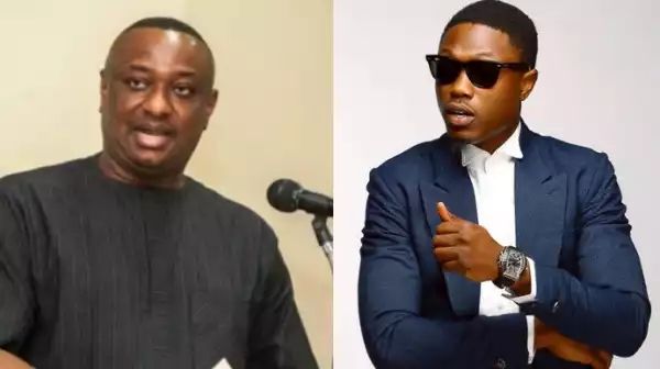 Are you an idiot – Rapper, Vector tackles Festus Keyamo over electoral matters