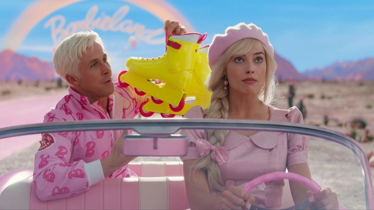 Barbie Trailer & Character Posters Tease Adventure Into the Real World