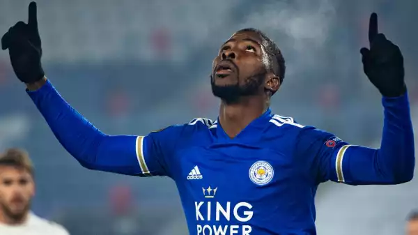 I Was Written Off But Never Gave Up – Iheanacho Shares Touching Story