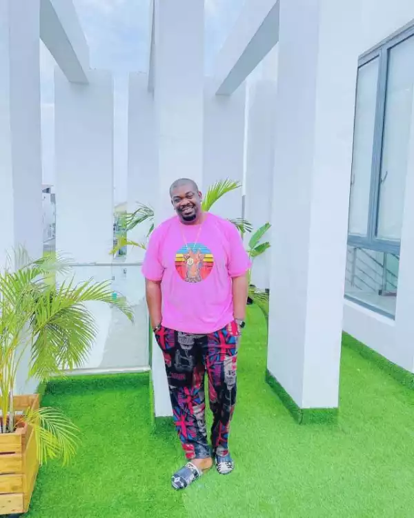 Don Jazzy Opens Up On His Relationship That Ended One Month Ago (Video)