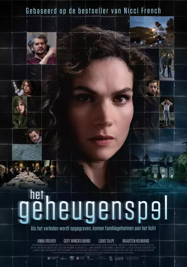 Het geheugenspel (2023) (Dutch)