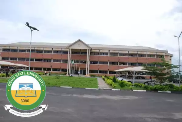 Two Osun Varsity Graduates Die On Way To NYSC Camp