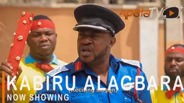Kabiru Alagbara (2021 Yoruba Movie)